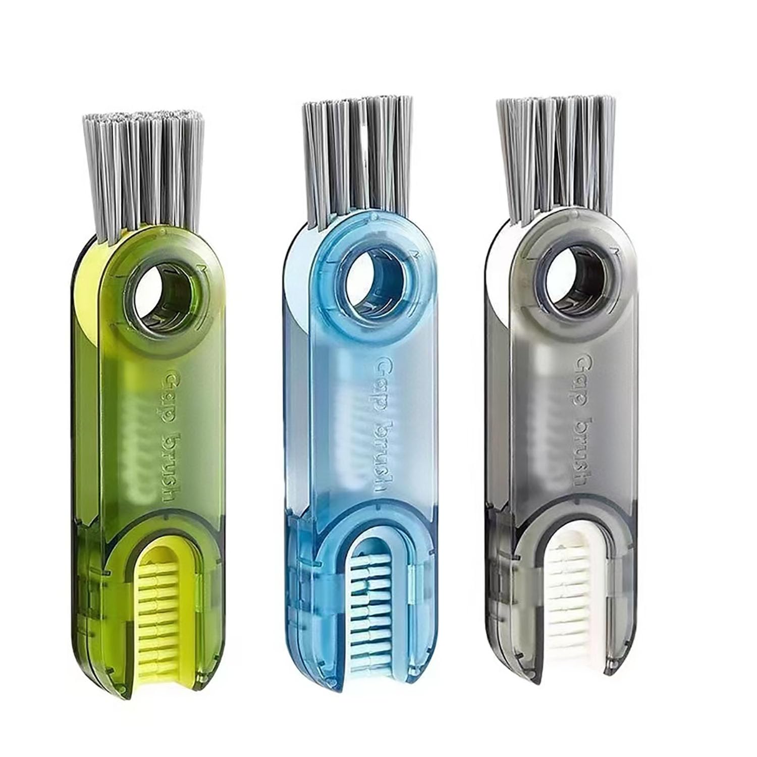 3 in 1 Cup lid Cleaning Brush Cup Cover